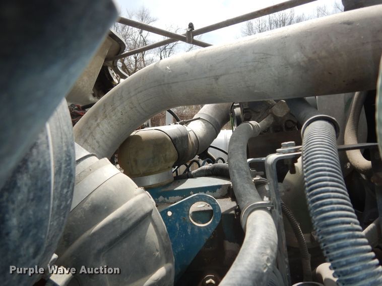 image for item MI9358 1994 International 4900  refuse truck