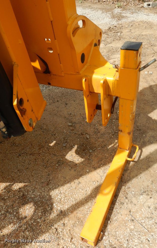 image for item MI9359 2012 McConnel 7496981  side boom mower arm