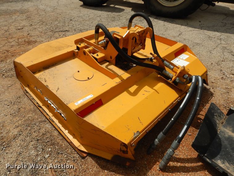 image for item MI9360 McConnel  side boom rotary mower