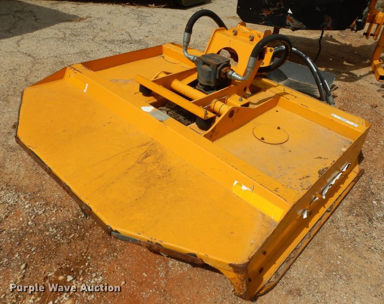 image for item MI9360 McConnel  side boom rotary mower