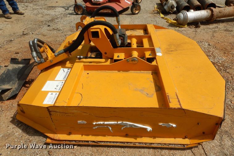 image for item MI9360 McConnel  side boom rotary mower