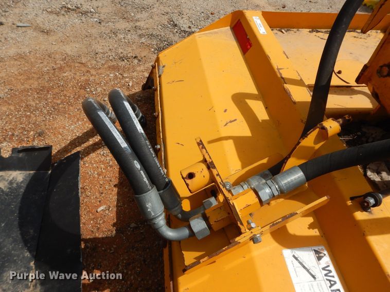 image for item MI9360 McConnel  side boom rotary mower