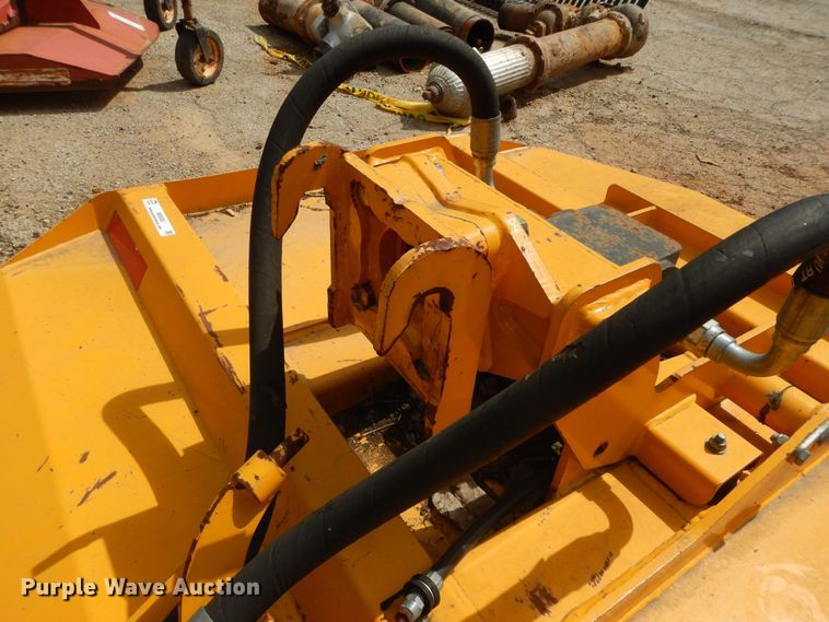 image for item MI9360 McConnel  side boom rotary mower