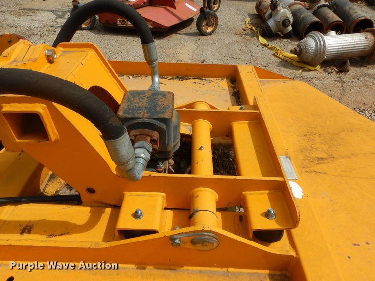 image for item MI9360 McConnel  side boom rotary mower