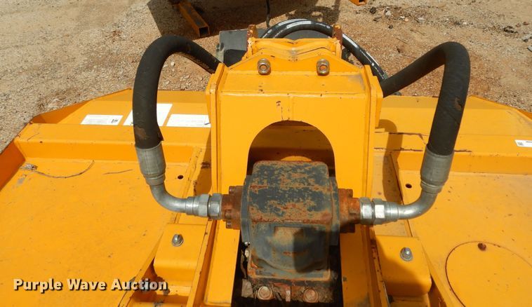 image for item MI9360 McConnel  side boom rotary mower