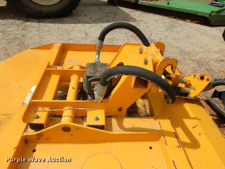 image for item MI9360 McConnel  side boom rotary mower