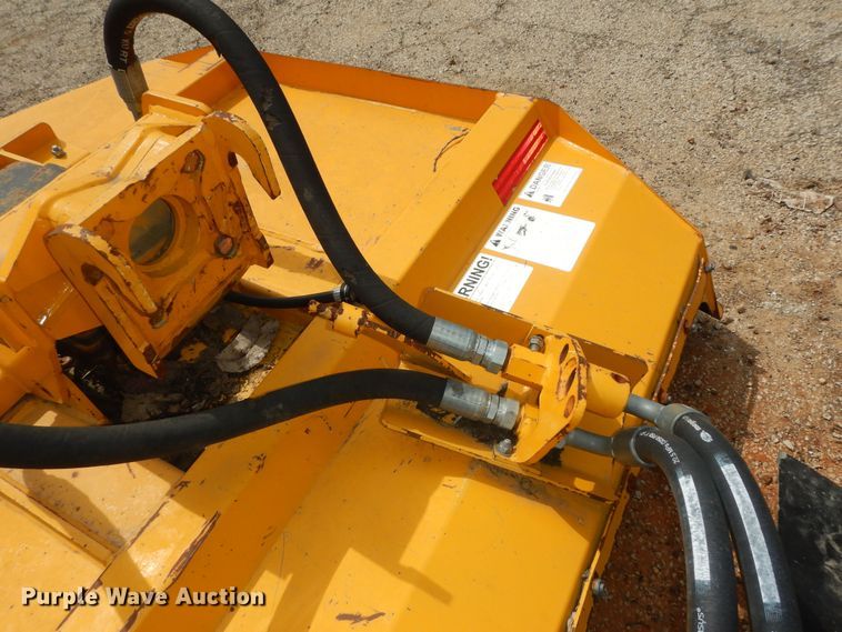 image for item MI9360 McConnel  side boom rotary mower