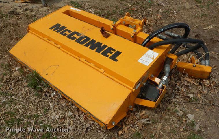 image for item MI9361 2012 McConnel 7355817  side mower head