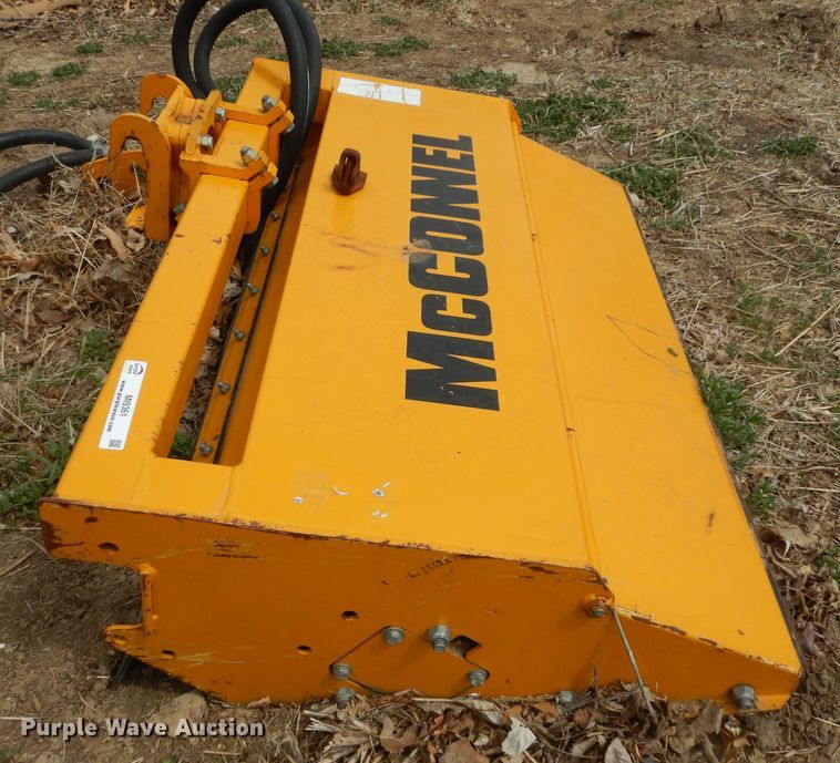 image for item MI9361 2012 McConnel 7355817  side mower head