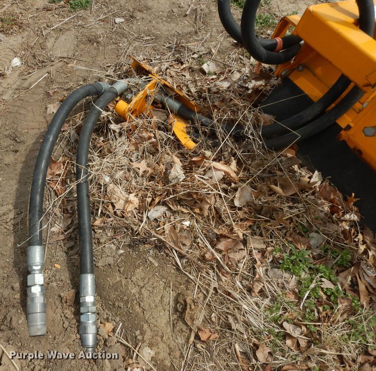 image for item MI9361 2012 McConnel 7355817  side mower head