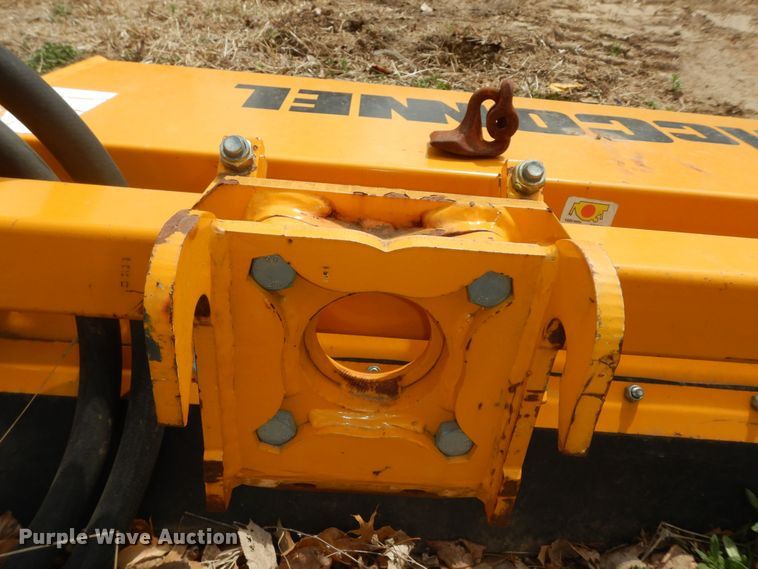 image for item MI9361 2012 McConnel 7355817  side mower head