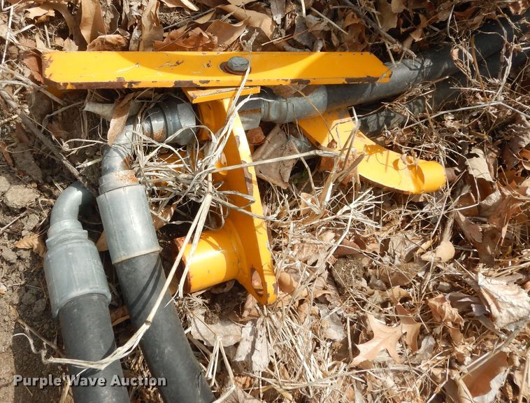 image for item MI9361 2012 McConnel 7355817  side mower head