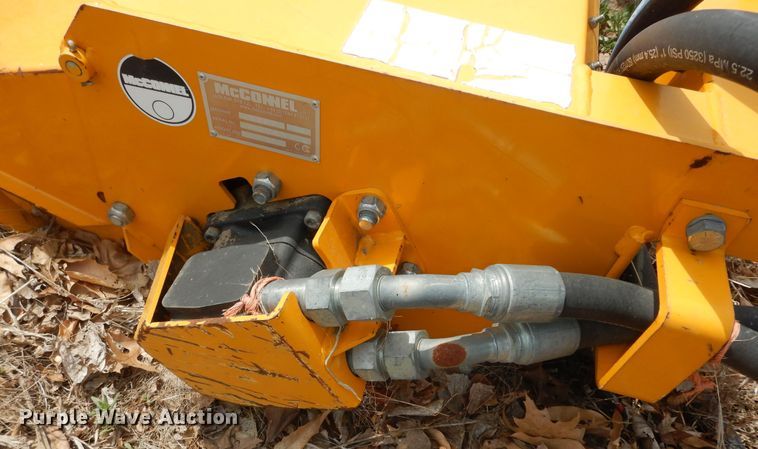 image for item MI9361 2012 McConnel 7355817  side mower head