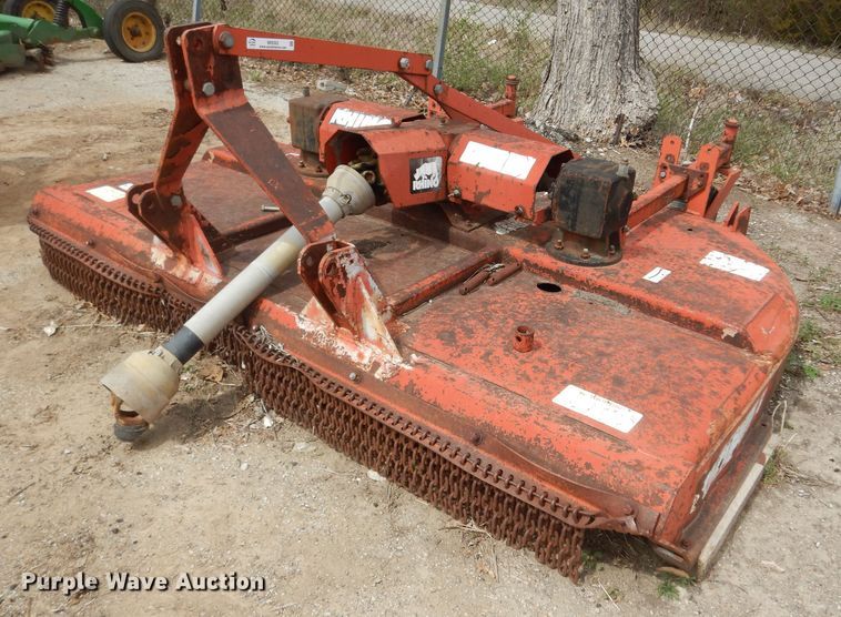 image for item MI9362 Rhino TW96  rotary mower