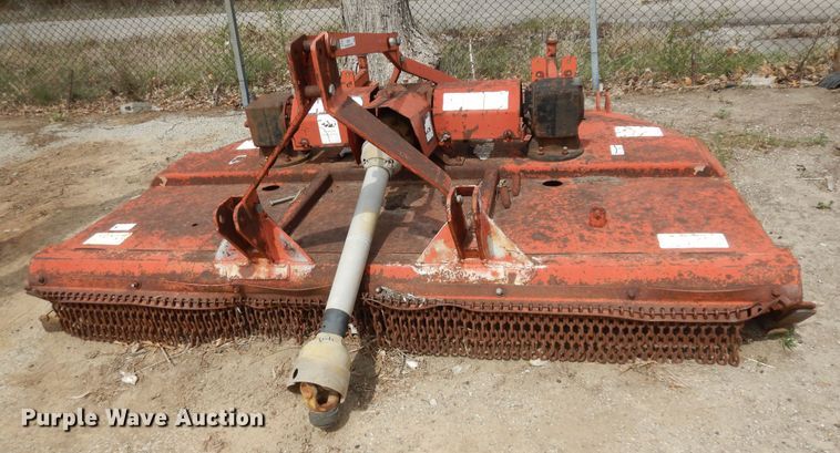 image for item MI9362 Rhino TW96  rotary mower