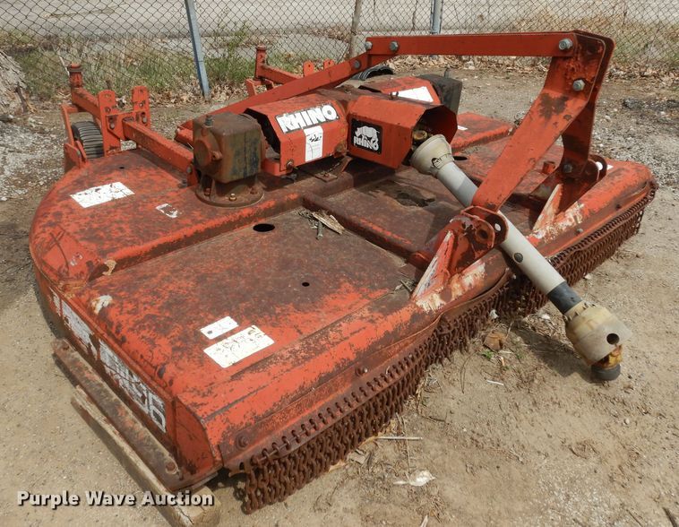 image for item MI9362 Rhino TW96  rotary mower
