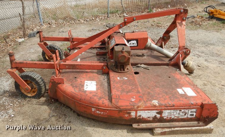 image for item MI9362 Rhino TW96  rotary mower