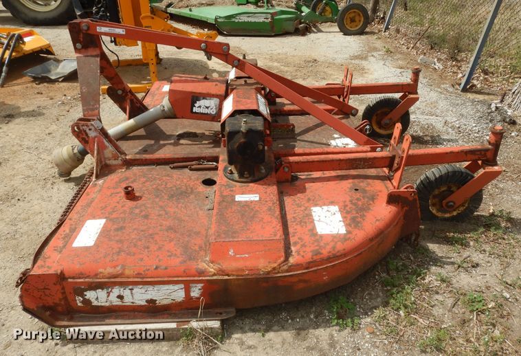 image for item MI9362 Rhino TW96  rotary mower