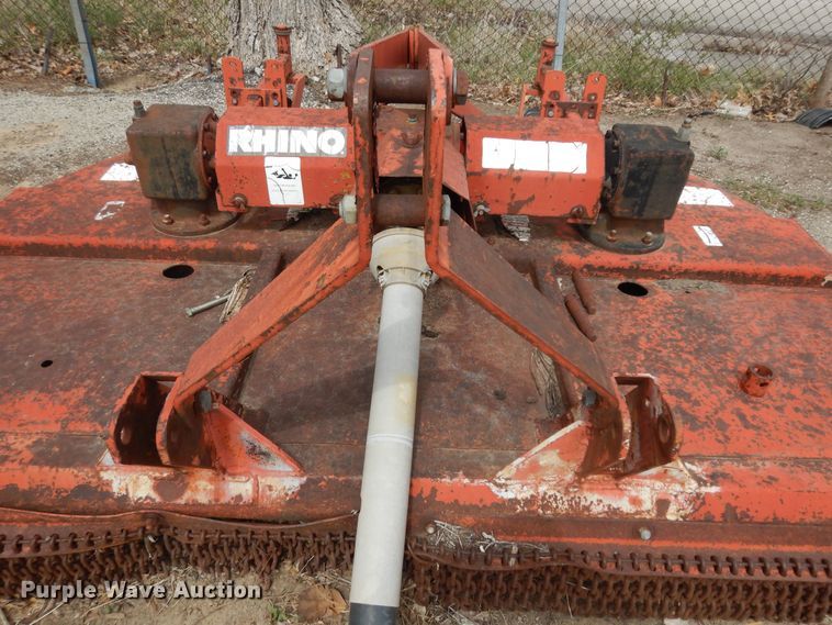image for item MI9362 Rhino TW96  rotary mower
