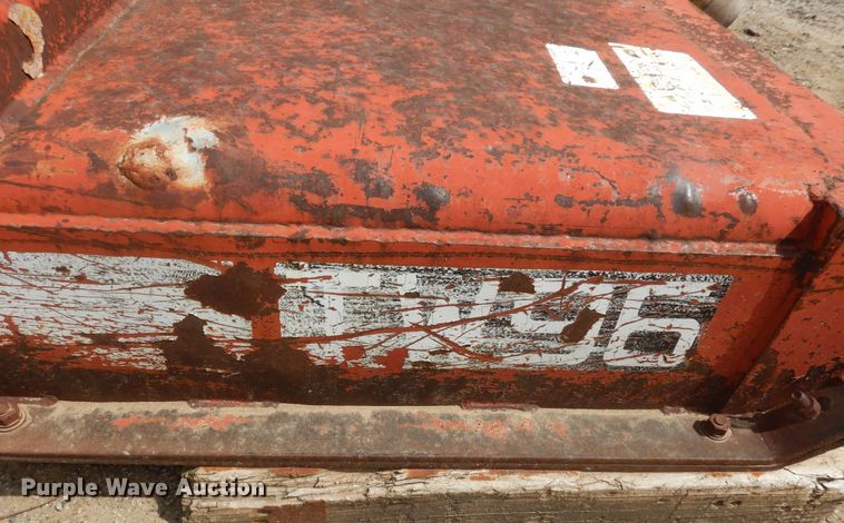 image for item MI9362 Rhino TW96  rotary mower