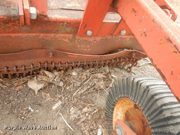 image for item MI9362 Rhino TW96  rotary mower