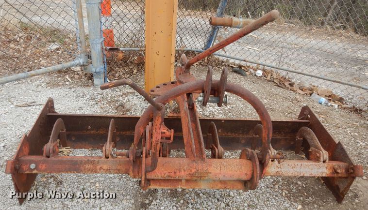 image for item MI9363 (3) pieces of ag equipment