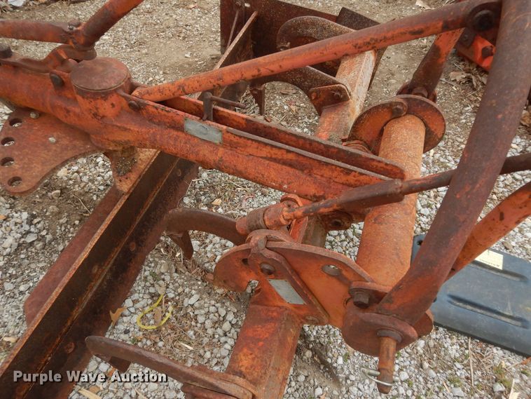 image for item MI9363 (3) pieces of ag equipment