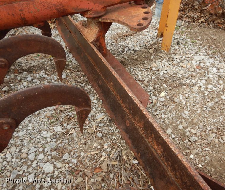 image for item MI9363 (3) pieces of ag equipment