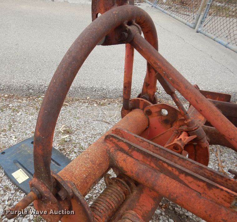 image for item MI9363 (3) pieces of ag equipment