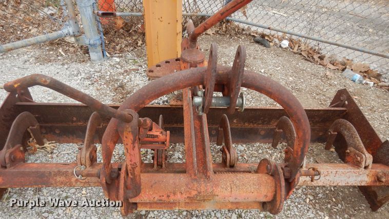 image for item MI9363 (3) pieces of ag equipment