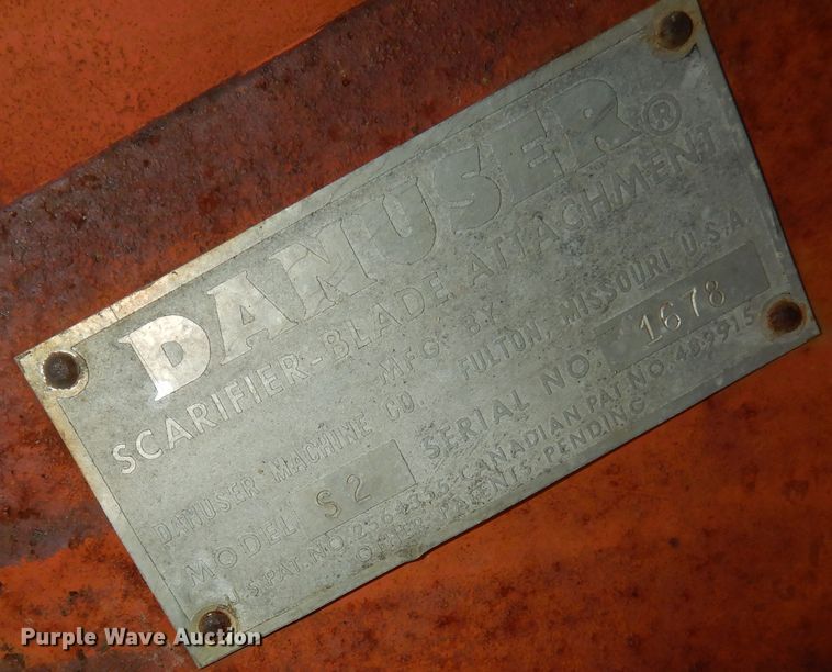 image for item MI9363 (3) pieces of ag equipment