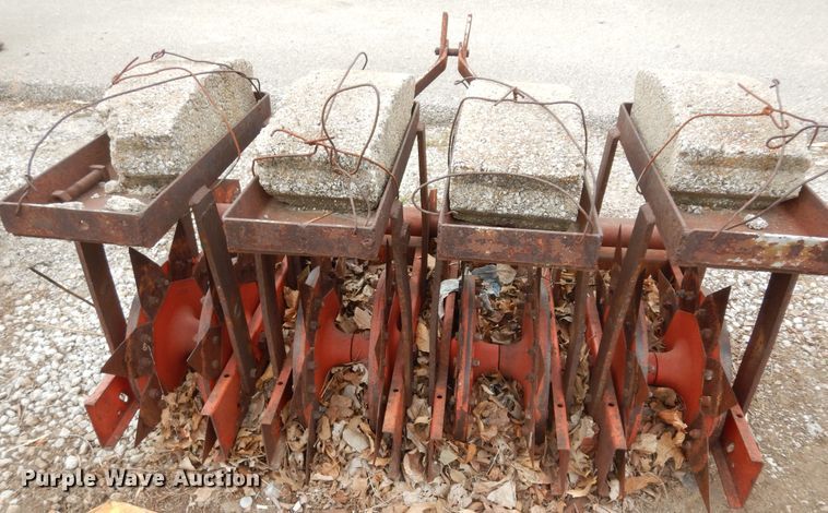 image for item MI9363 (3) pieces of ag equipment