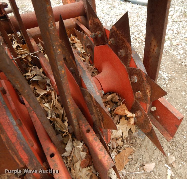 image for item MI9363 (3) pieces of ag equipment