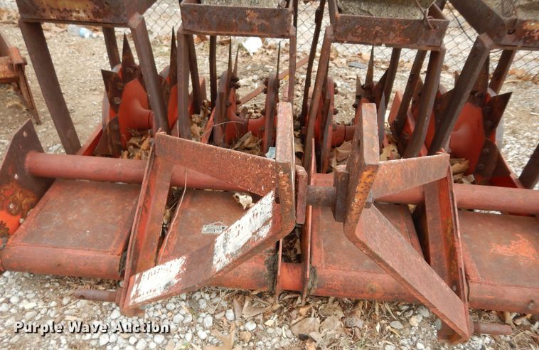 image for item MI9363 (3) pieces of ag equipment