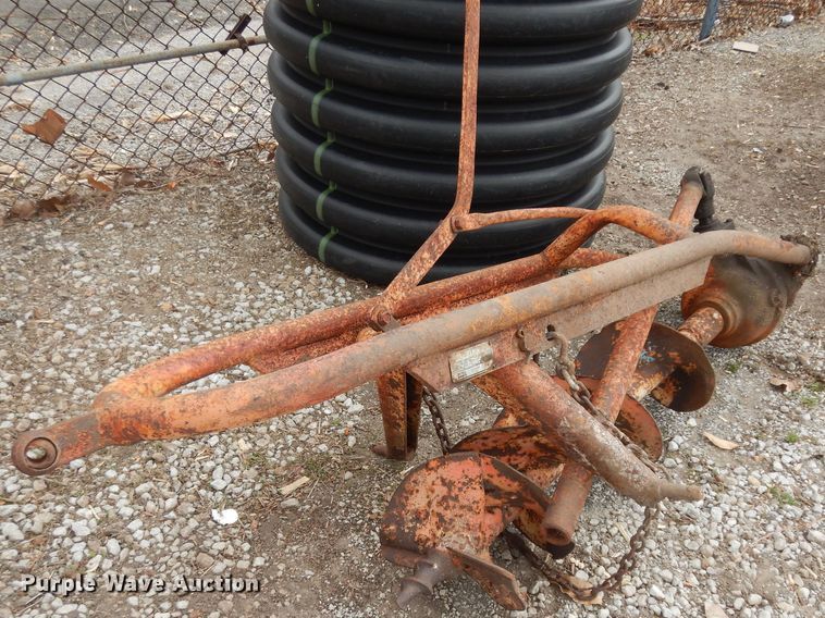 image for item MI9363 (3) pieces of ag equipment