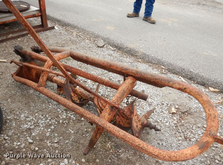 image for item MI9363 (3) pieces of ag equipment