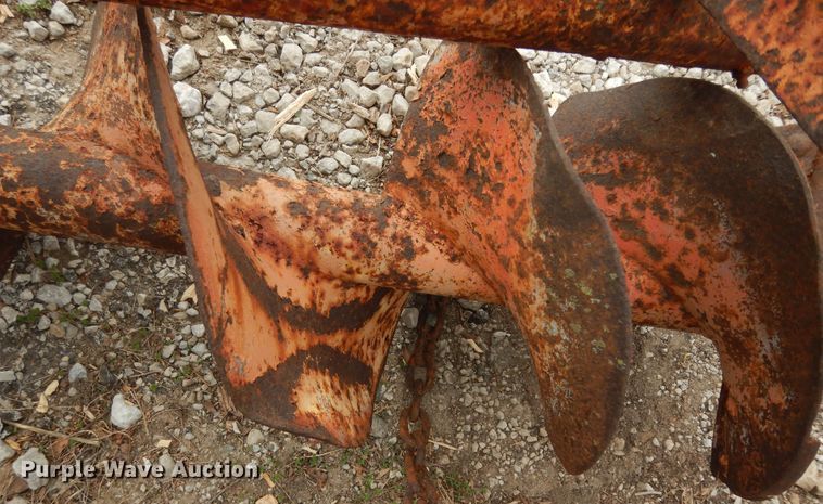 image for item MI9363 (3) pieces of ag equipment