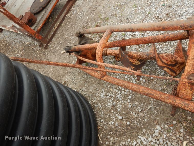 image for item MI9363 (3) pieces of ag equipment