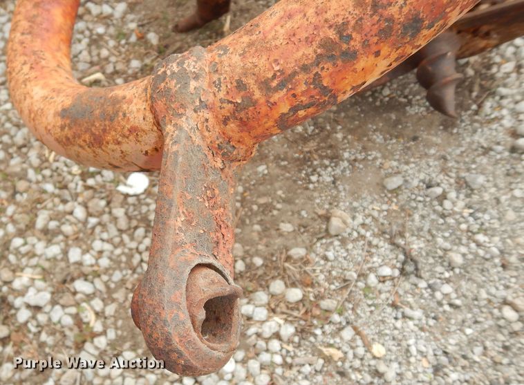 image for item MI9363 (3) pieces of ag equipment