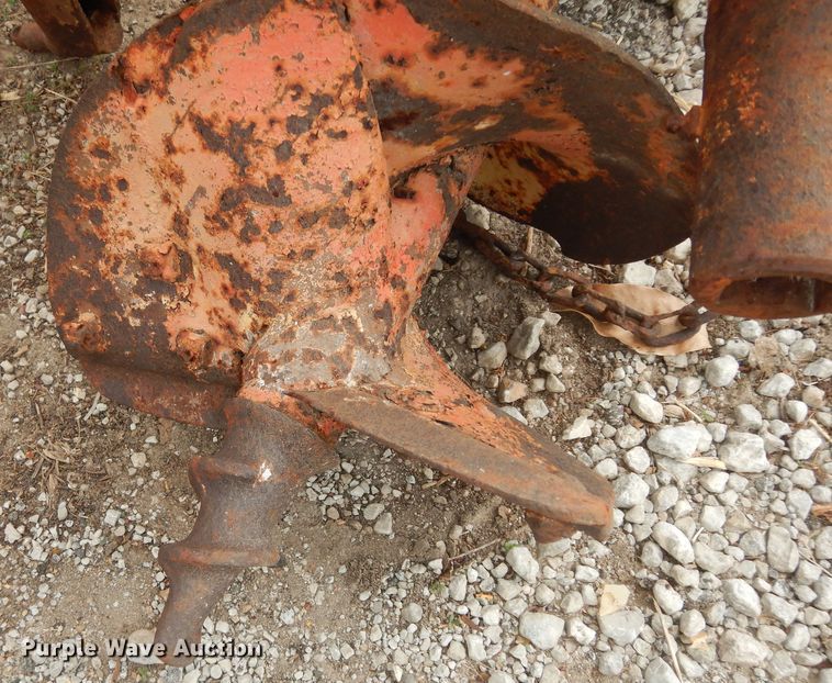 image for item MI9363 (3) pieces of ag equipment