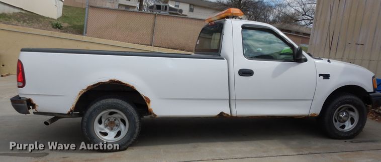 image for item MI9364 1998 Ford F150  pickup truck