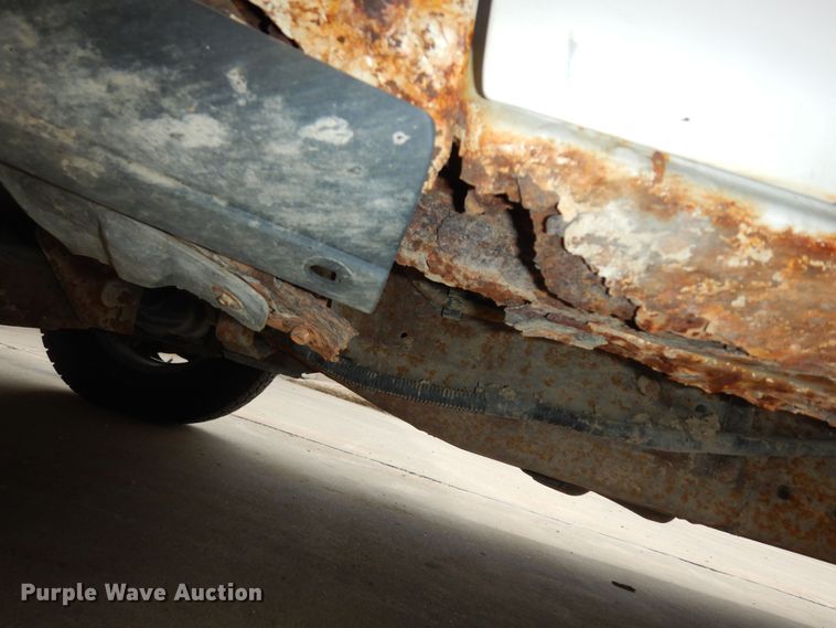 image for item MI9364 1998 Ford F150  pickup truck