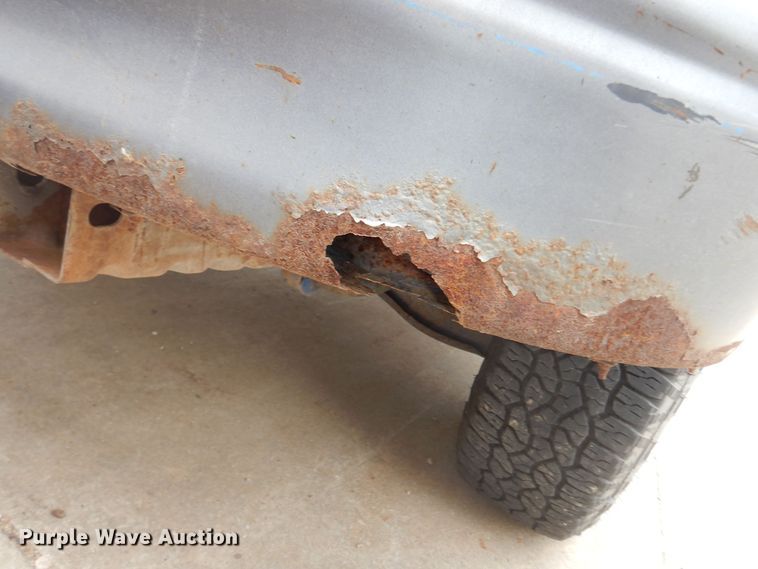 image for item MI9364 1998 Ford F150  pickup truck