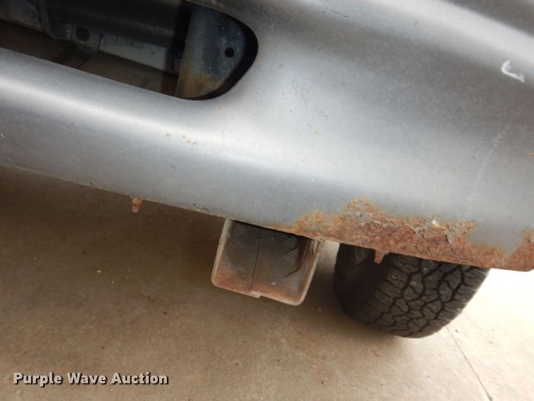 image for item MI9364 1998 Ford F150  pickup truck