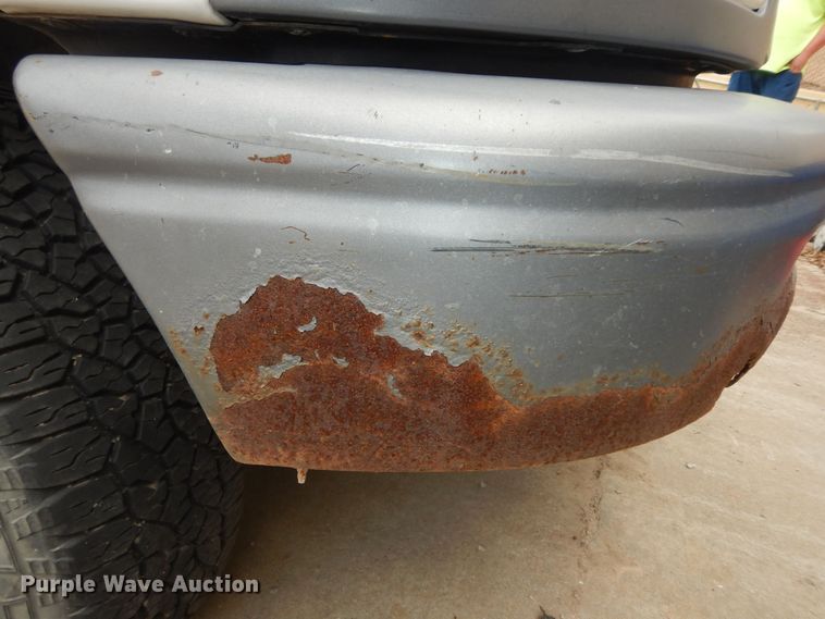 image for item MI9364 1998 Ford F150  pickup truck