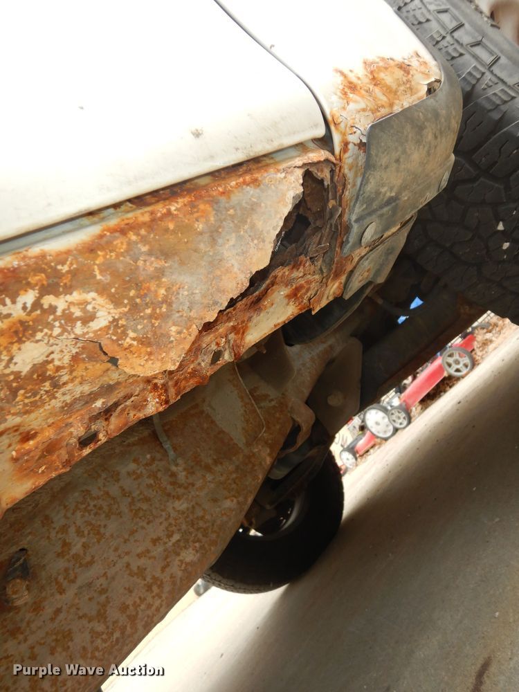 image for item MI9364 1998 Ford F150  pickup truck