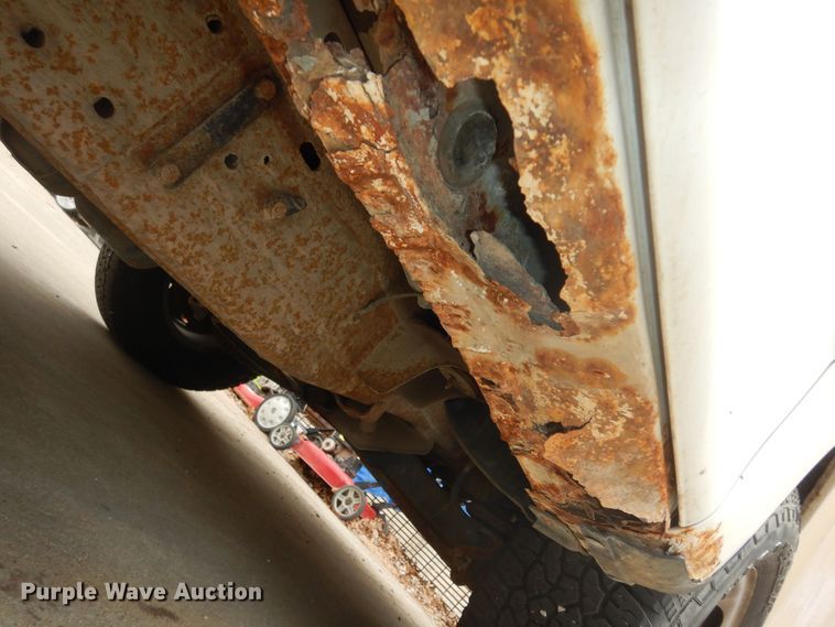 image for item MI9364 1998 Ford F150  pickup truck