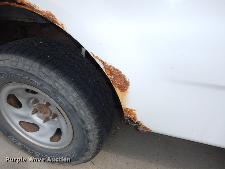 image for item MI9364 1998 Ford F150  pickup truck