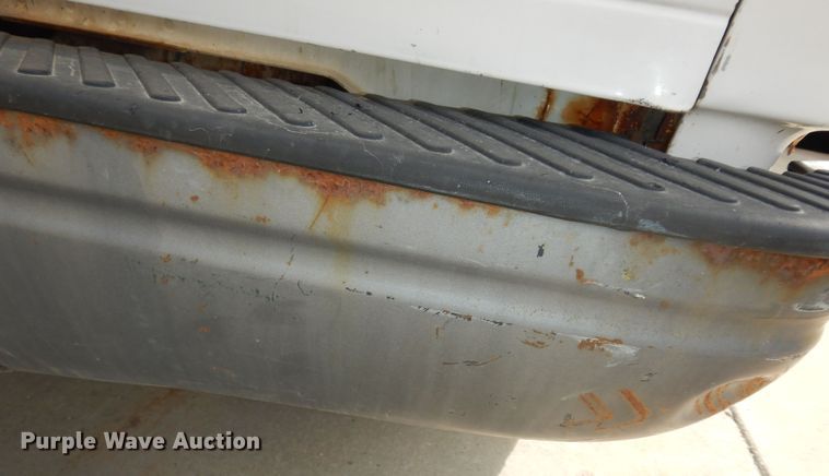 image for item MI9364 1998 Ford F150  pickup truck