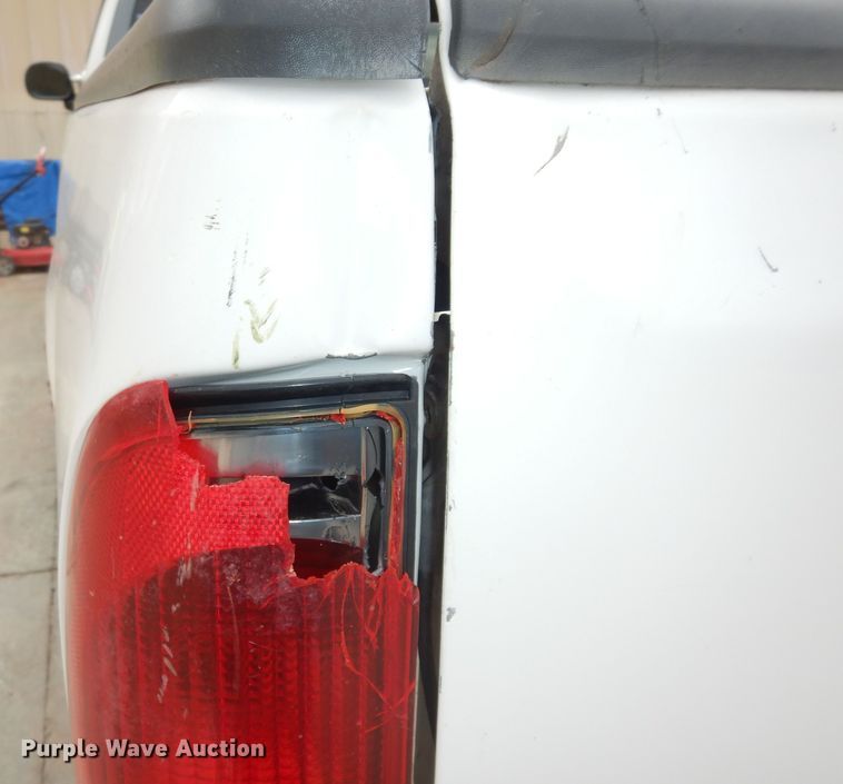 image for item MI9364 1998 Ford F150  pickup truck